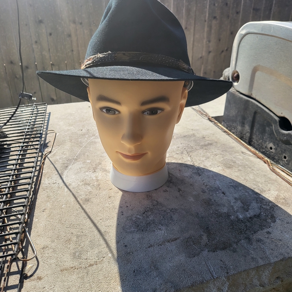 Stetson hat